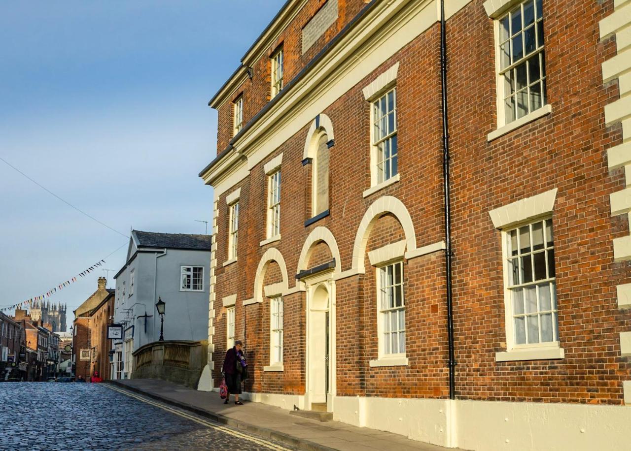 Walmgate Cottage York Exterior foto